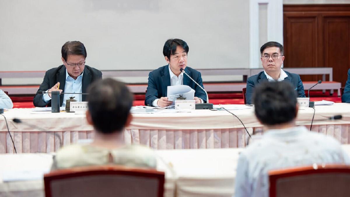 對先進核能技術「持開放態度」 賴清德曝政策改變3前提