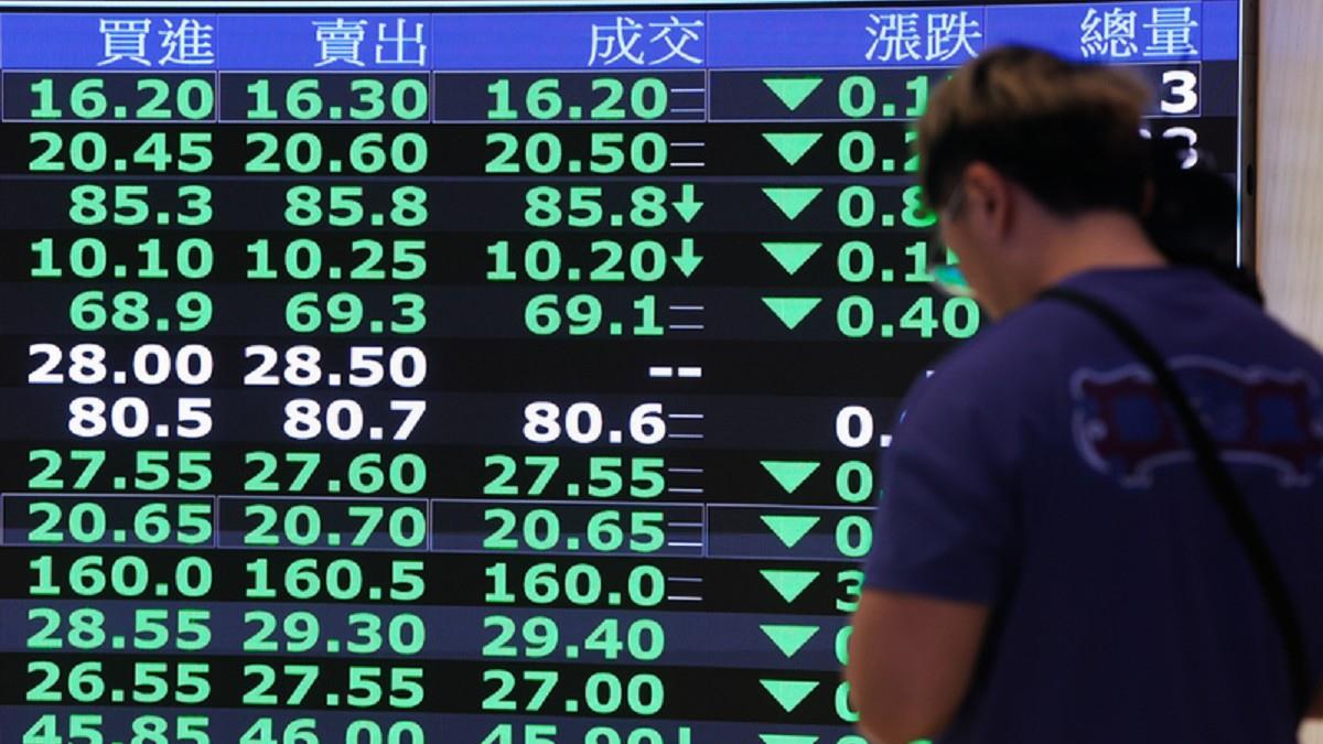 散戶落跑！3月證券劃撥存款餘額「暴跌1446億」