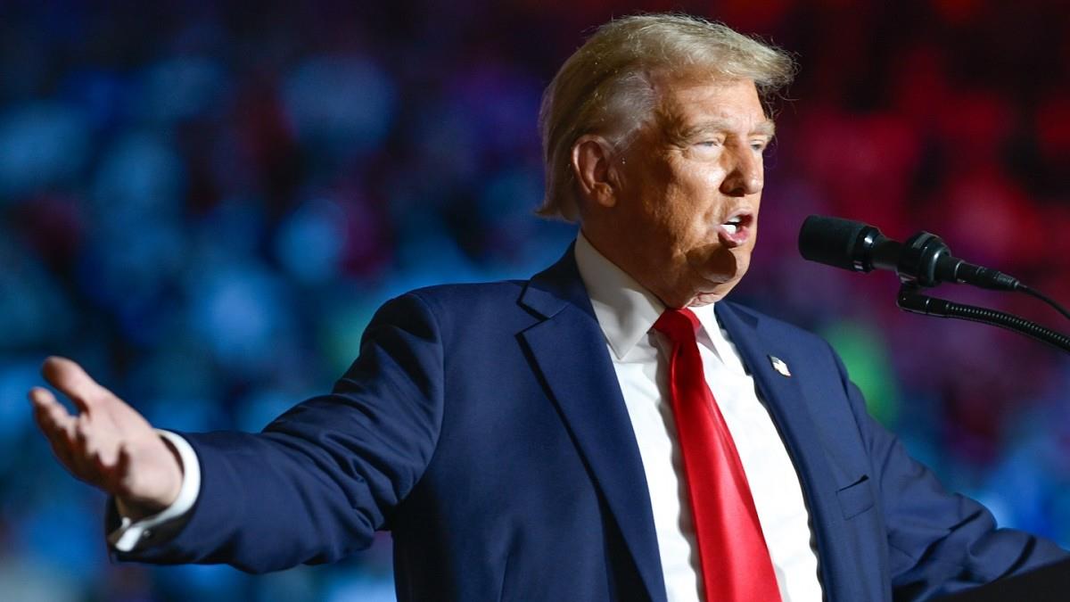 就任百日民調慘不忍睹！川普怒了 要求司法調查