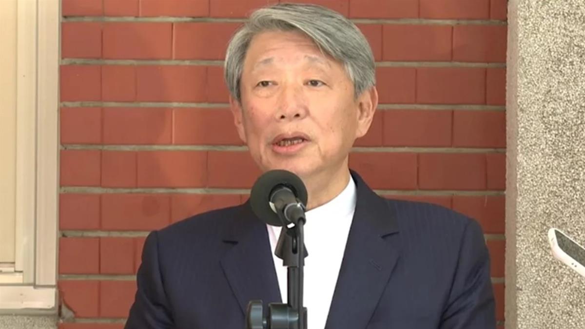 台積電技術不可能外流！ 經長：未來10年還是一個人武林