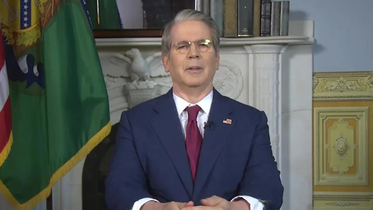 美財長烙狠話「中國恐丟1千萬份工作」 怒嗆責任在中方