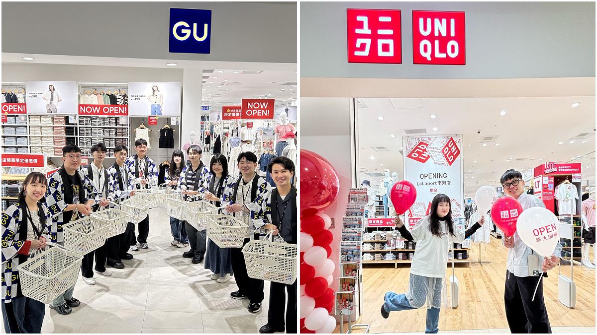 GU和UNIQLO差在哪？官方揭定位 常客曝「這點」最有感