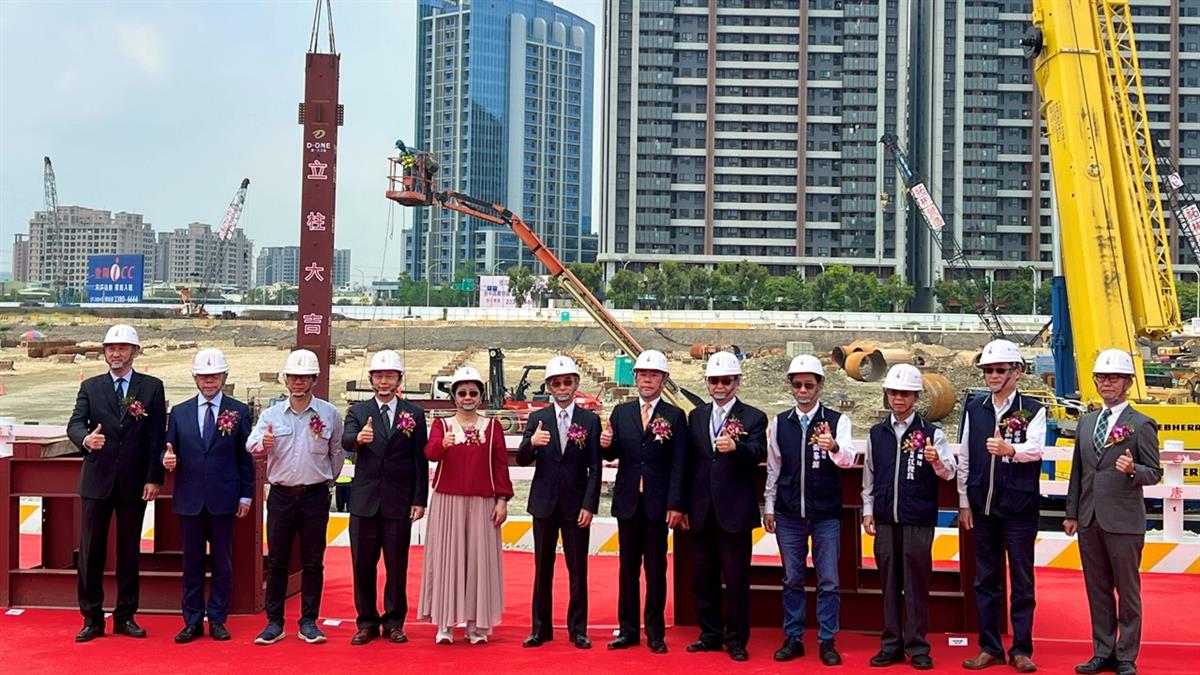 比台北101大5倍！「全台最大購物中心」最快2026開幕