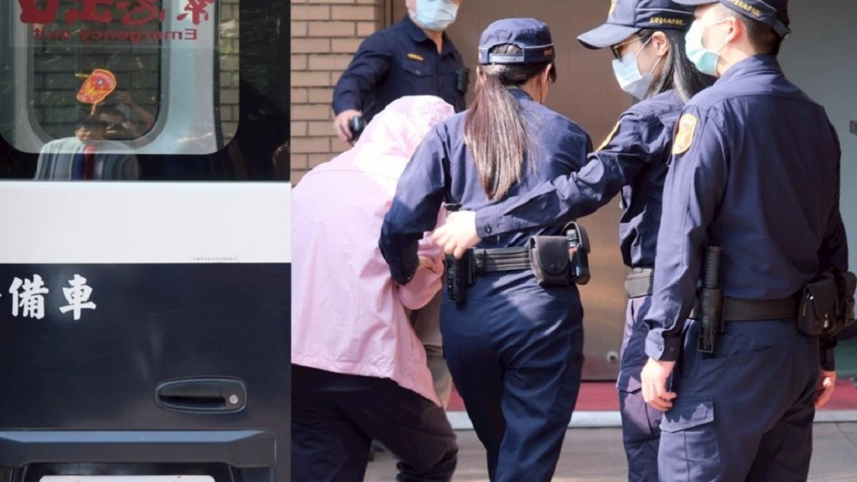 涉虐死剴剴！保母劉彩萱爆哭認罪 坦承凌虐致死