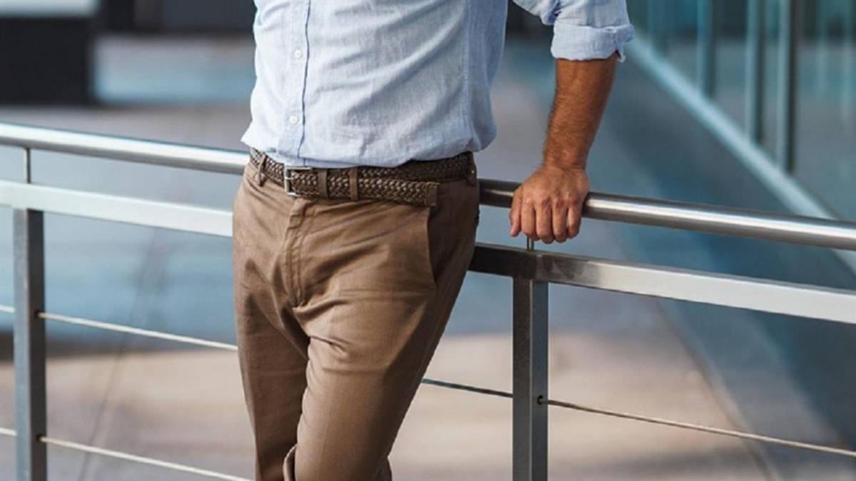 印堂發黑、沒精神！ 他以為「中小鬼」 泌尿醫曝殘酷真相