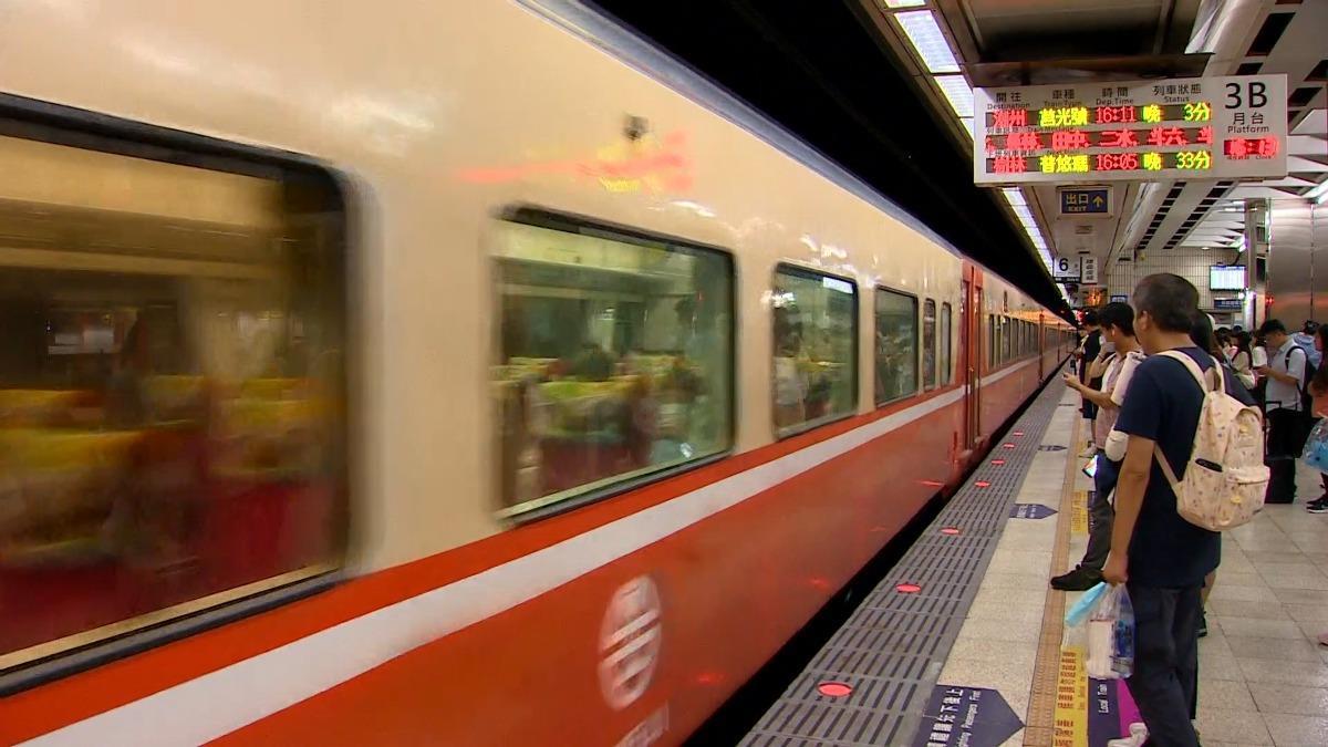 纜繩式月台門「300公尺要1.5億」 台鐵曝原因：未來會便宜