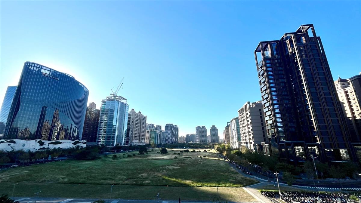 竹北房市「蛋黃化」壓力爆表！ 他曝購屋生態變化：這裡半價