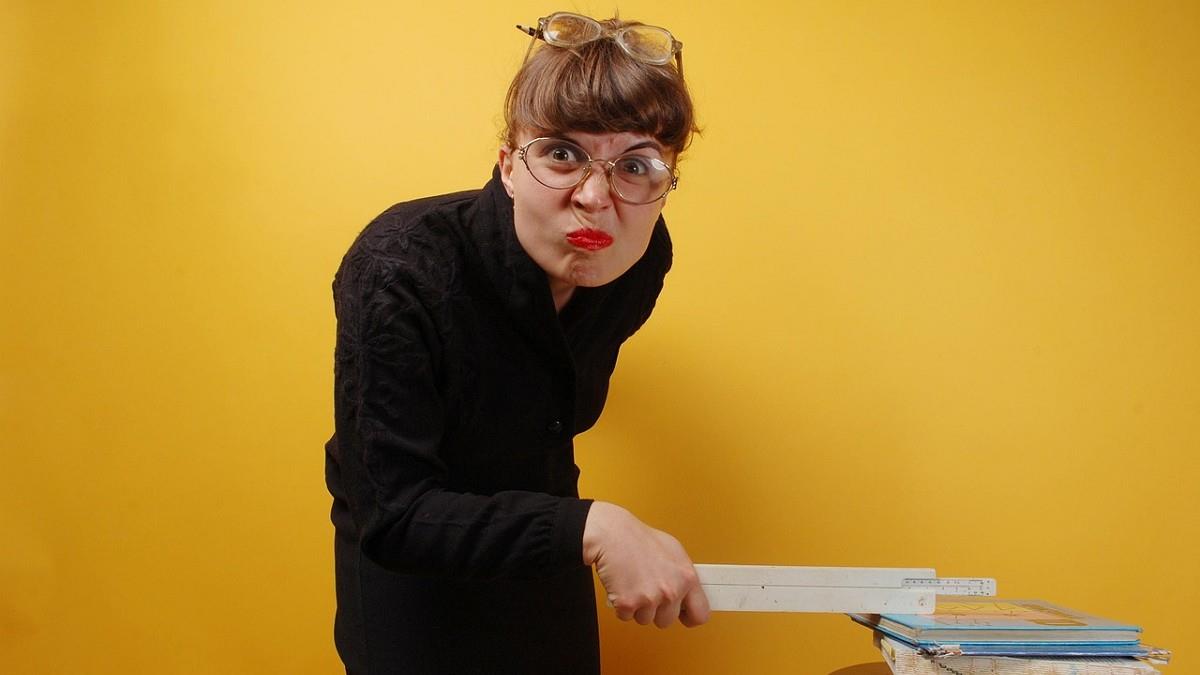 被呼巴掌不准說「體罰完還要謝謝」 小1生睡夢中尖叫：不要打我