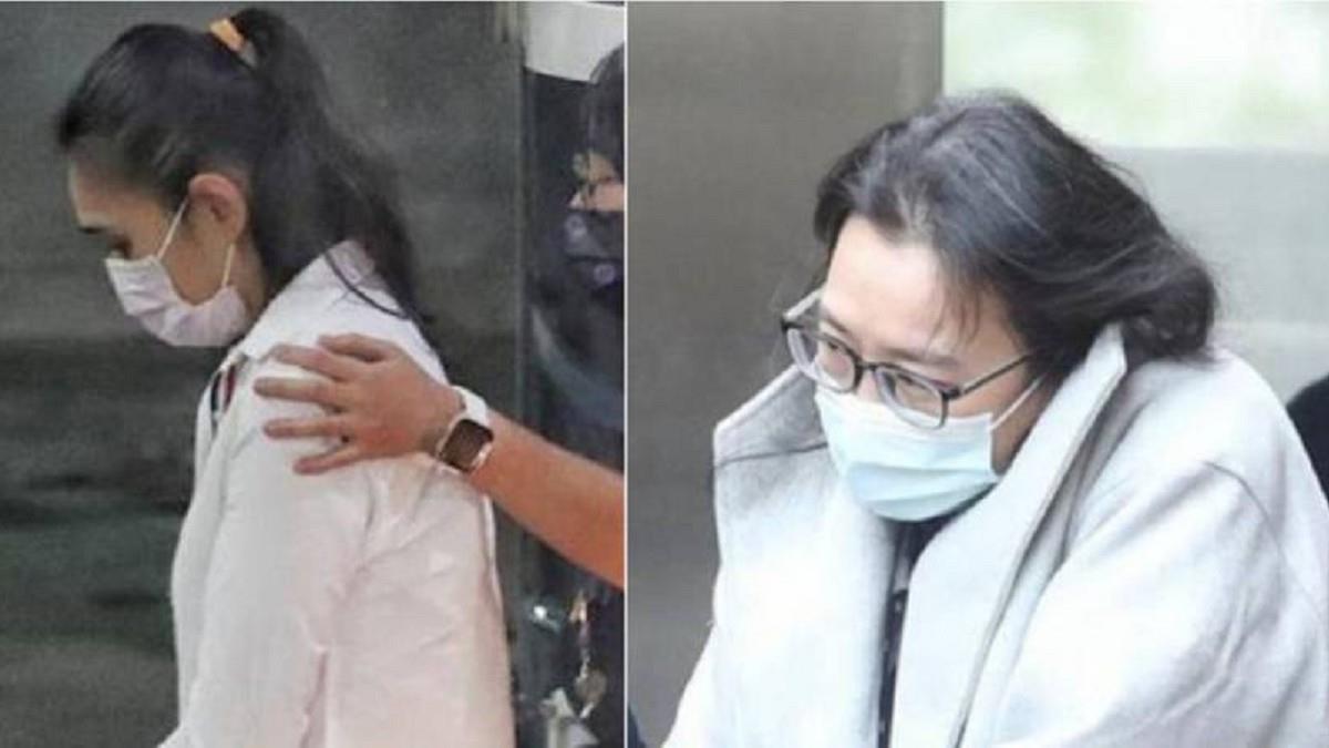 才爆哭喊對不起！剴剴案保母劉彩萱「否認推撞牆」 法官：那認什麼罪