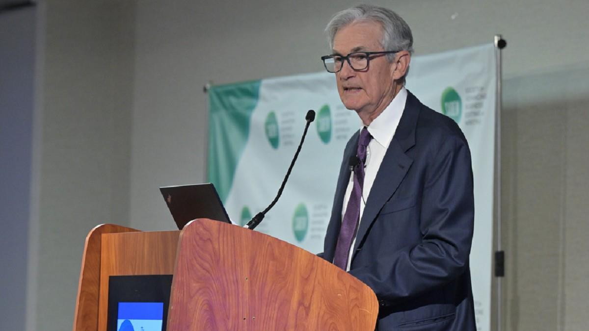 任期結束前「開除鮑爾」？ 川普搖頭：我為什麼要這樣做