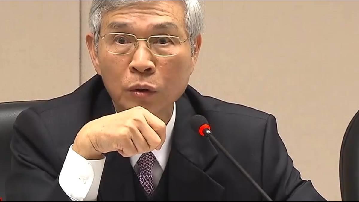 怕爆！ 新台幣連2日飆升1元 16：30楊金龍親上火線説明