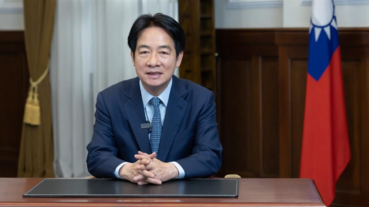 台幣爆升！ 賴清德稱「經濟成長＋外資買股」網炸鍋