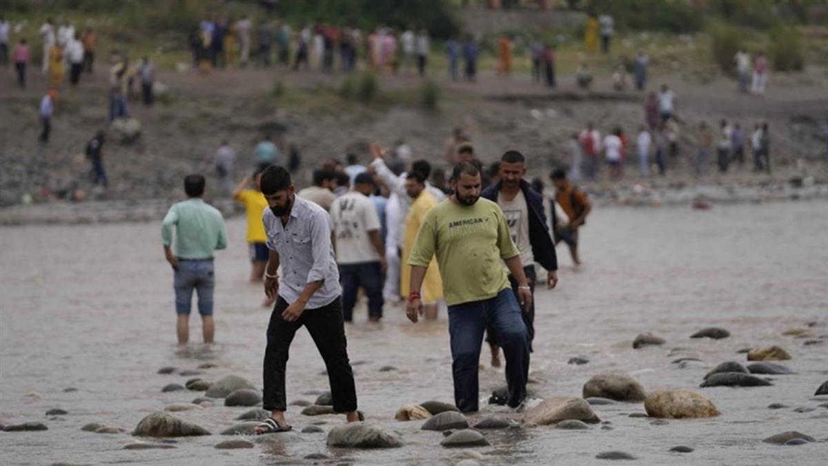 衝突升溫！印度怒切上游：不讓「一滴水」進入巴基斯坦