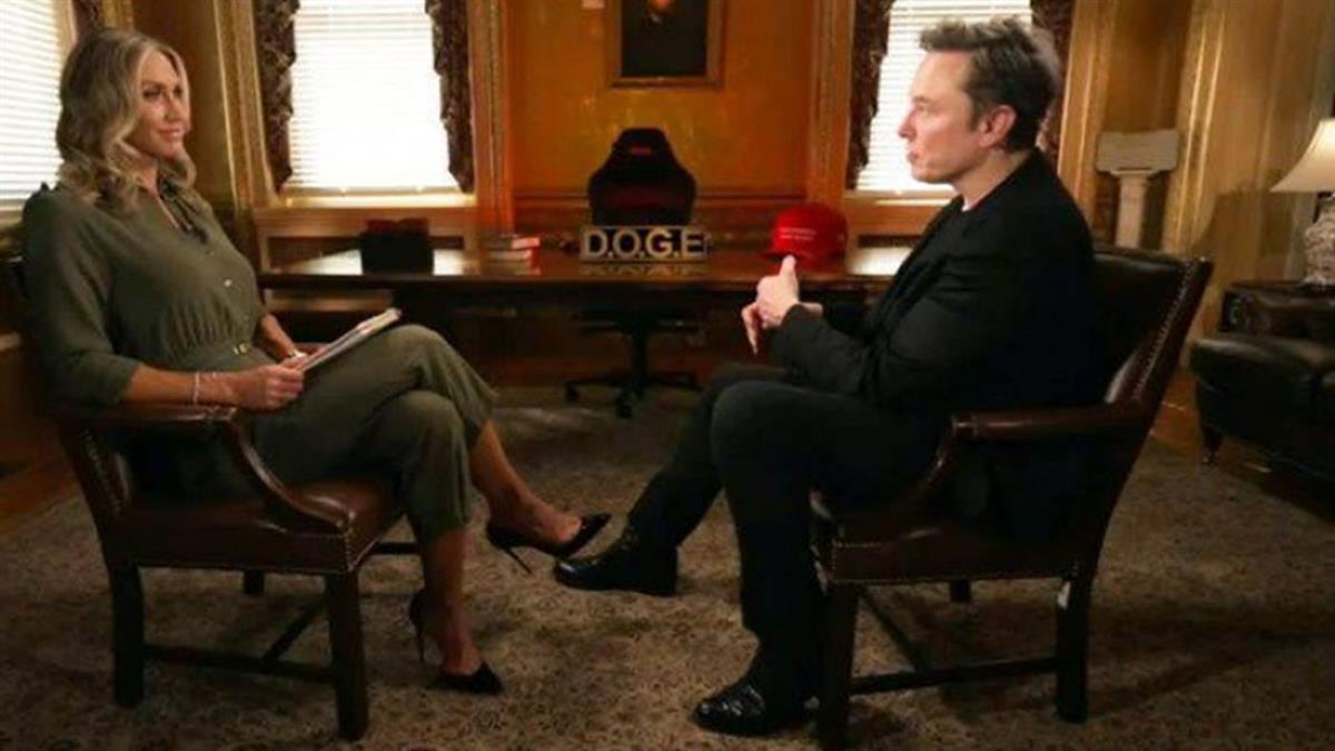 被問後悔支持川普？ 馬斯克「秒答YES」 急改口：剪掉這段