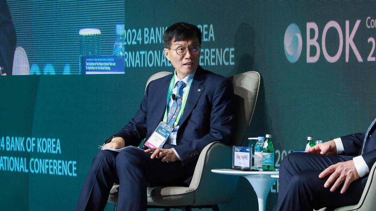 韓央行曝「美施壓升值」？ 中經院院長揭5大疑點