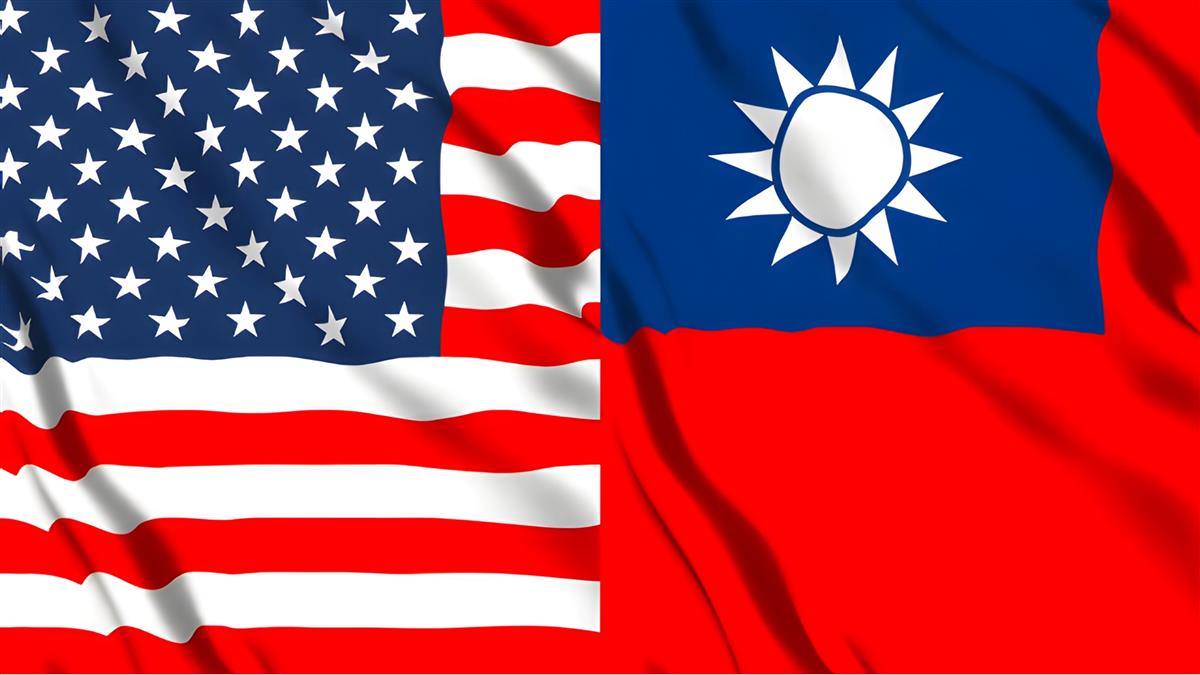 美眾議院無異議通過「2法案」美學者：重要挺台訊號