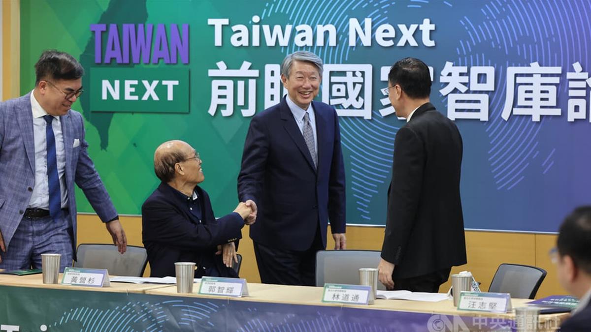 晶片關稅公布在即！ 郭智輝：相信能談出好結果