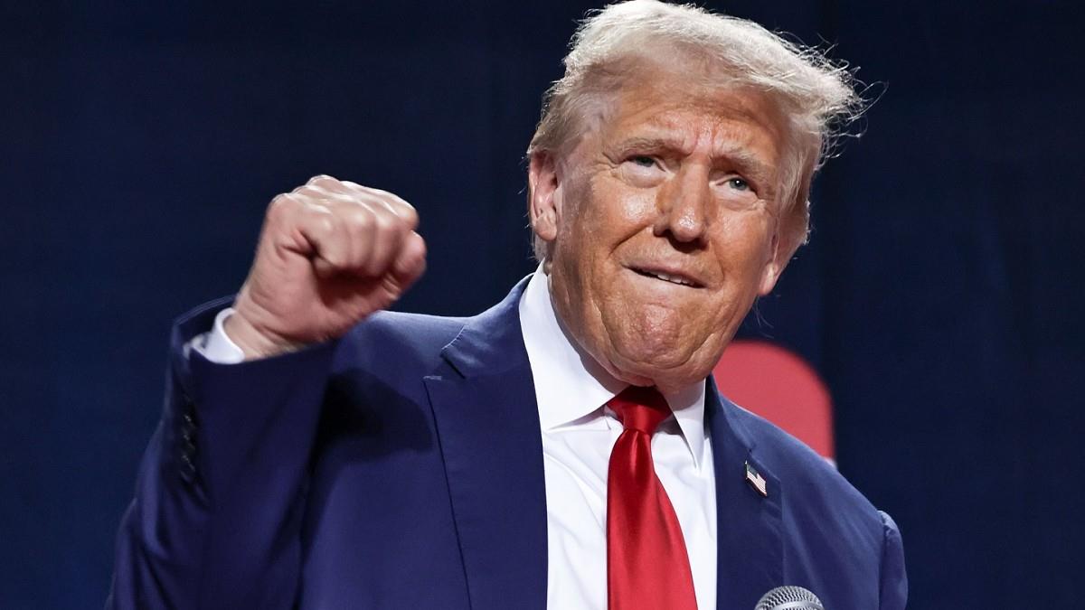 為讓中國上談判桌「調降145％關稅」？ 川普回應了