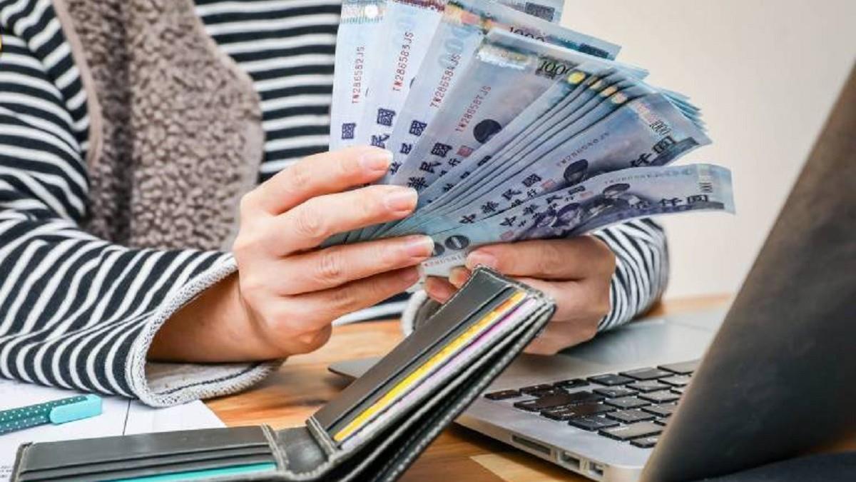 發錢了！一早近4萬入帳 月底前還有18筆