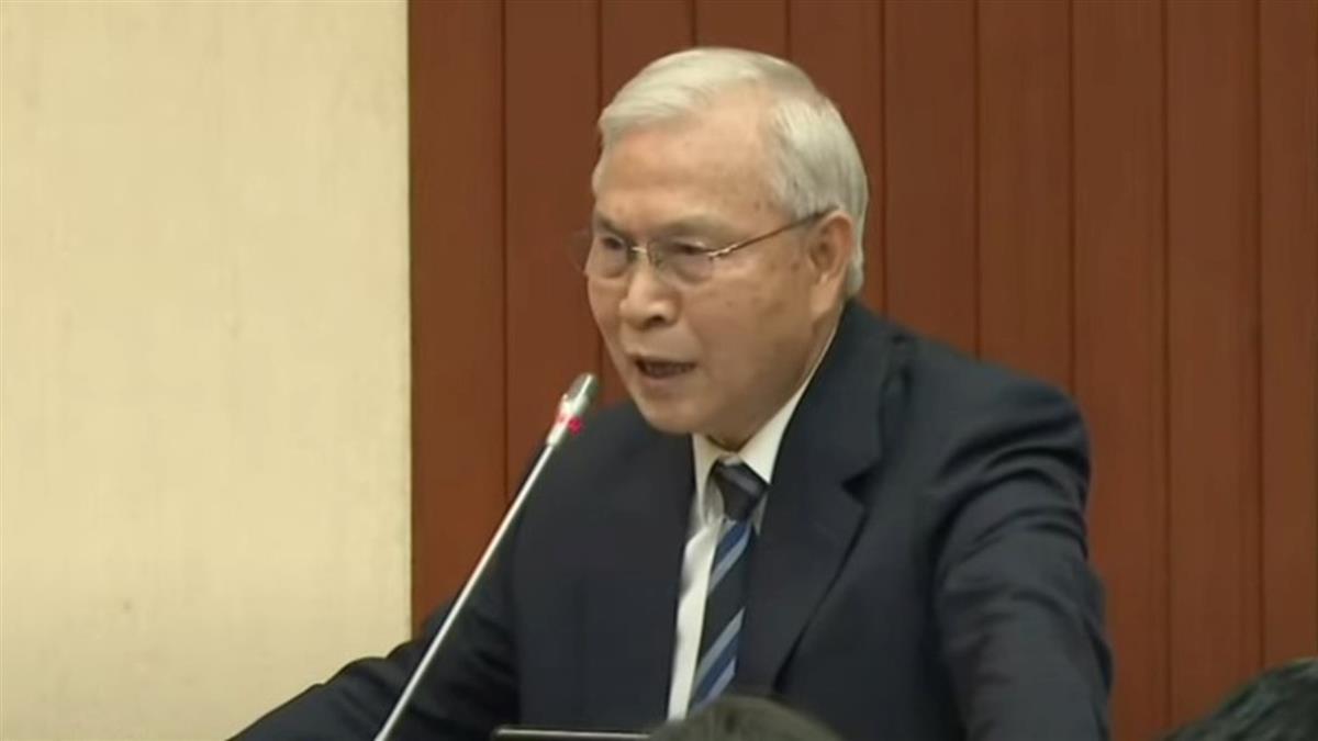 台幣強升沒及時滅火 楊金龍：會記取教訓