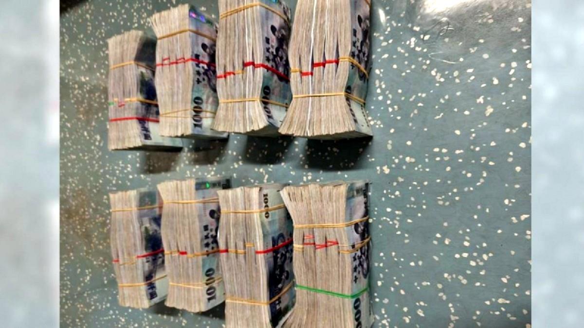 搭台鐵「搞丟400萬」 失主晚間將現身認領 警方要查來源