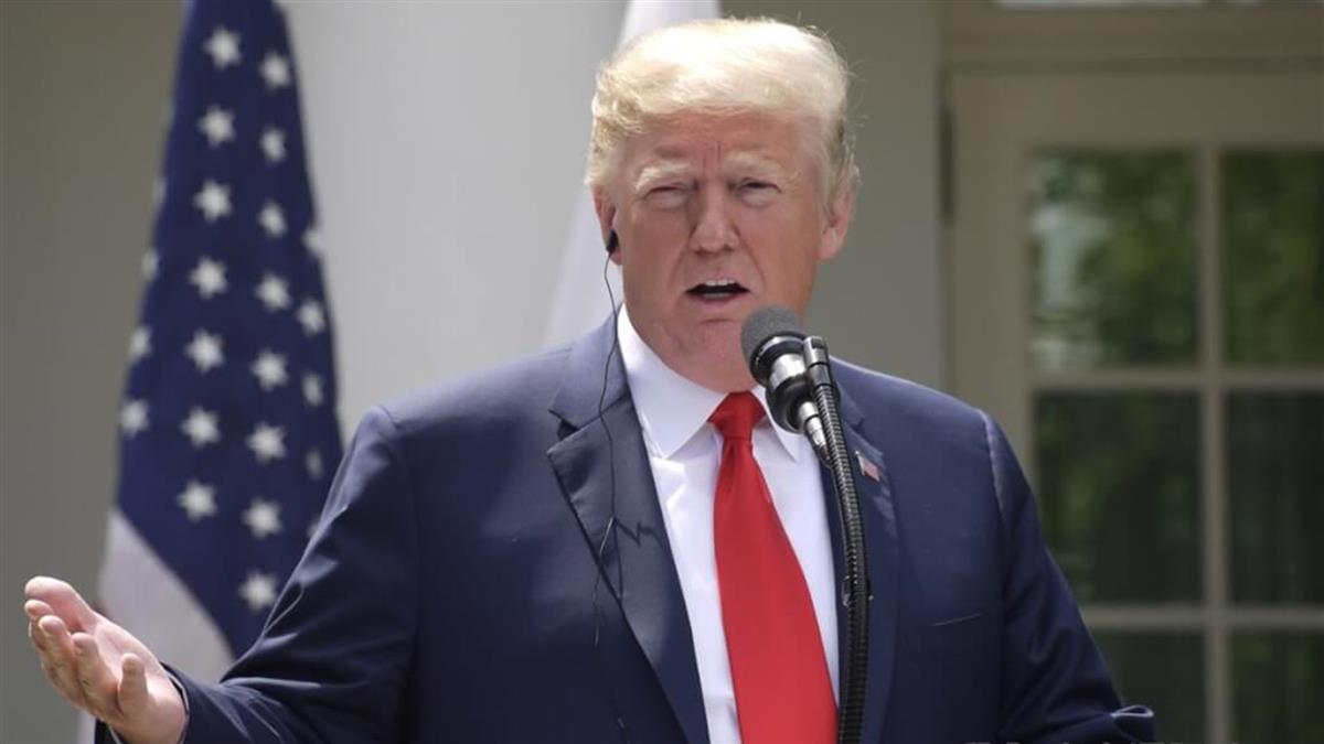 「部分國家」將鬆綁晶片管制？ 川普點頭了：很快會宣布