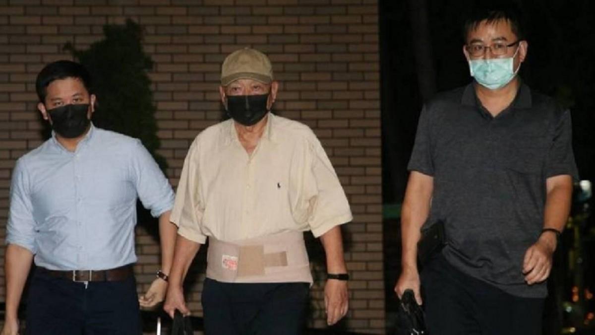 朱亞虎爆柯文哲與沈慶京「一定有談京華城」 怨應曉薇花太多錢