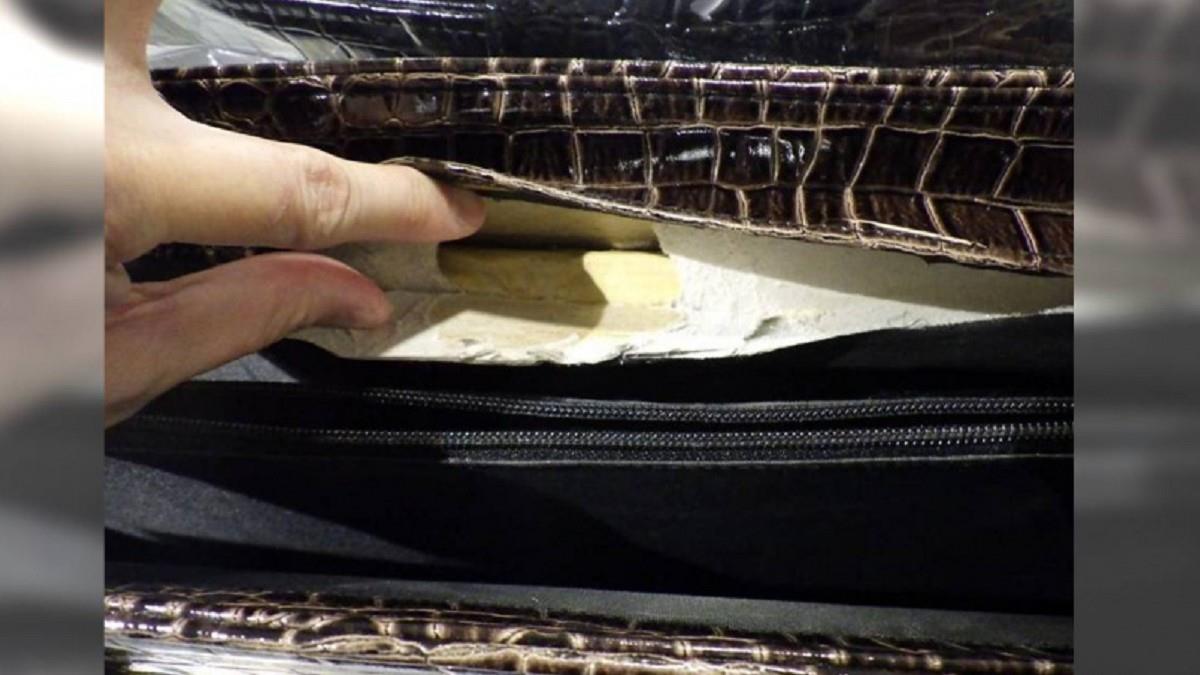 為賺7000萬！德男攜「海洛因行李」闖桃機 最重可判死刑