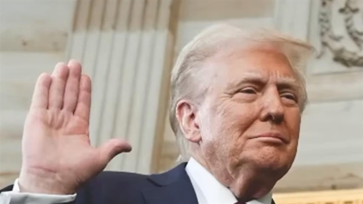 川普投顧發call訊：最好趕快買股票「會像火箭一飛衝天」