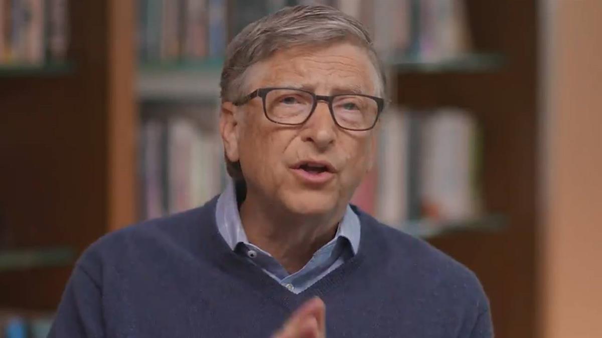 比爾蓋茲宣布「捐出99%財富」：不想死時仍富有