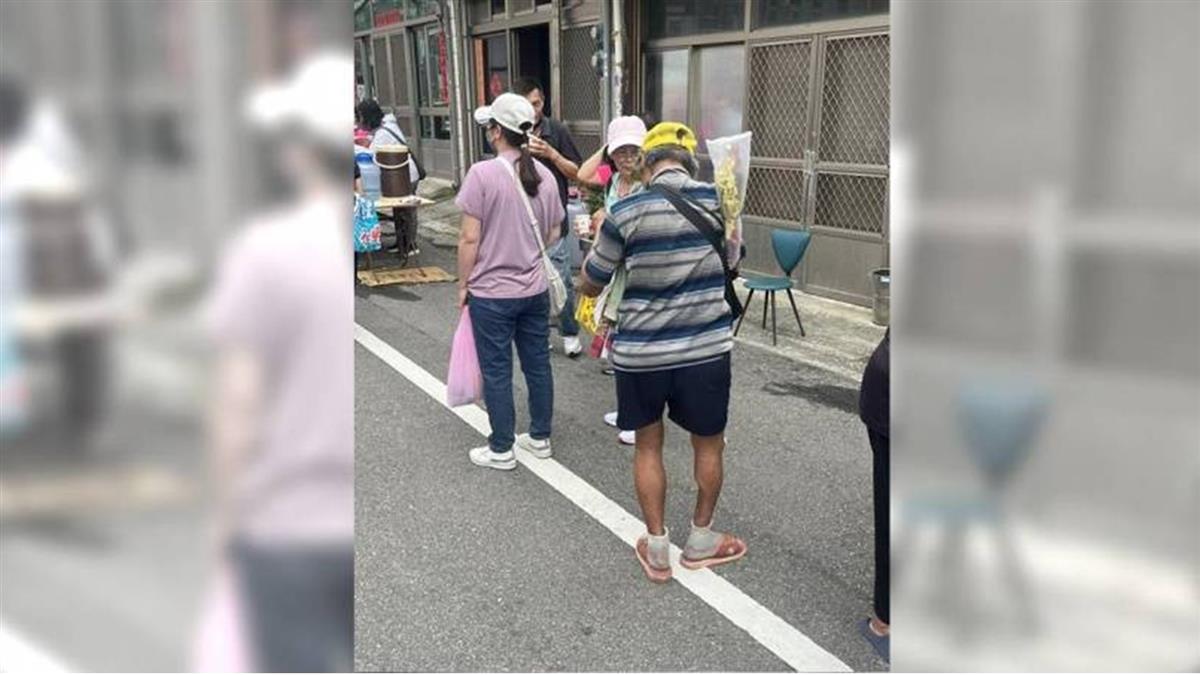 隨媽祖進香20年！勇腳伯遭衊「騙錢」 信眾不忍：看見人性惡跟貪