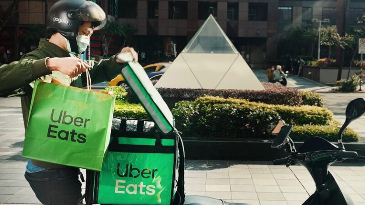 外送員「平均時薪270元」？ 工會不忍了：與實情不符