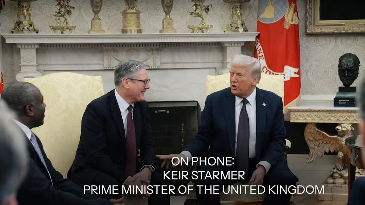 美英達成貿易協定！ 專家解讀：10%關稅是低消