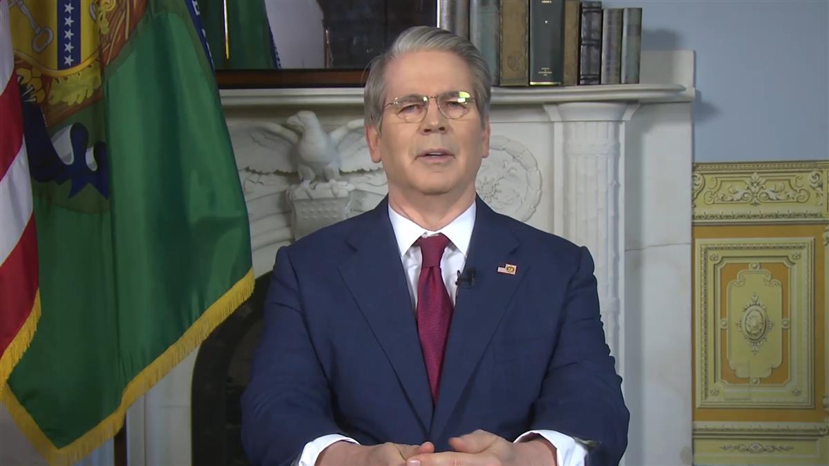 美債危機有救？ 美財長讚「新金主」：2兆美元的穩定力量