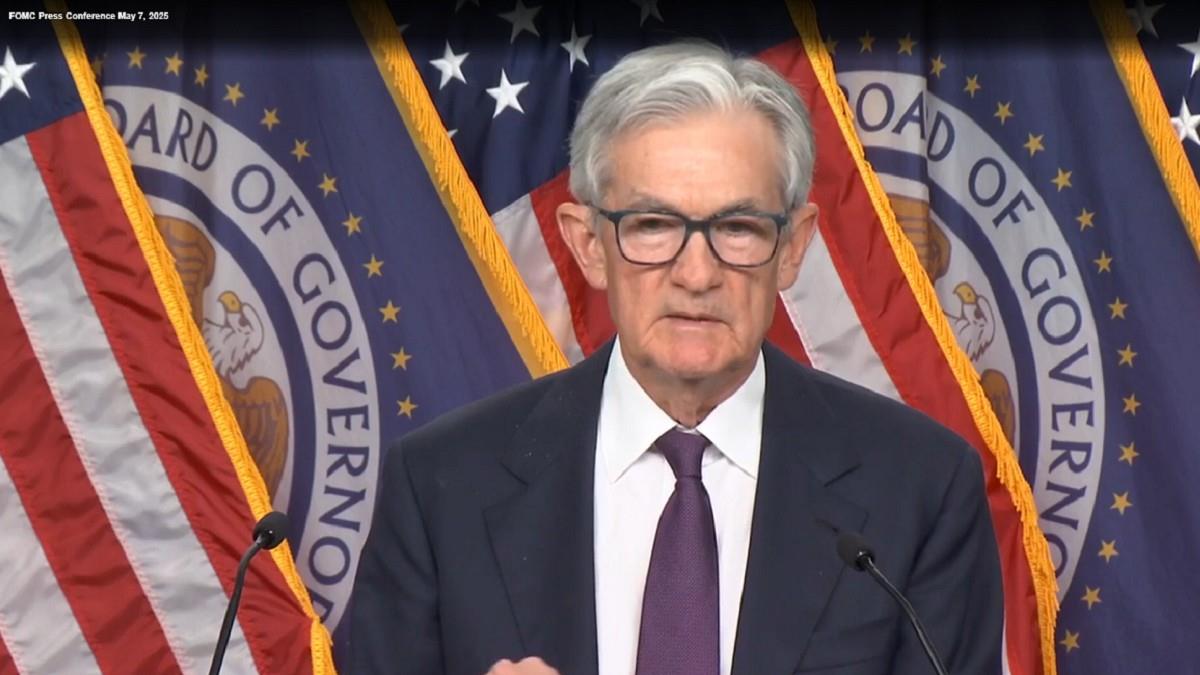 經濟不確定性增...Fed按兵不動？專家：最快「這時」降息