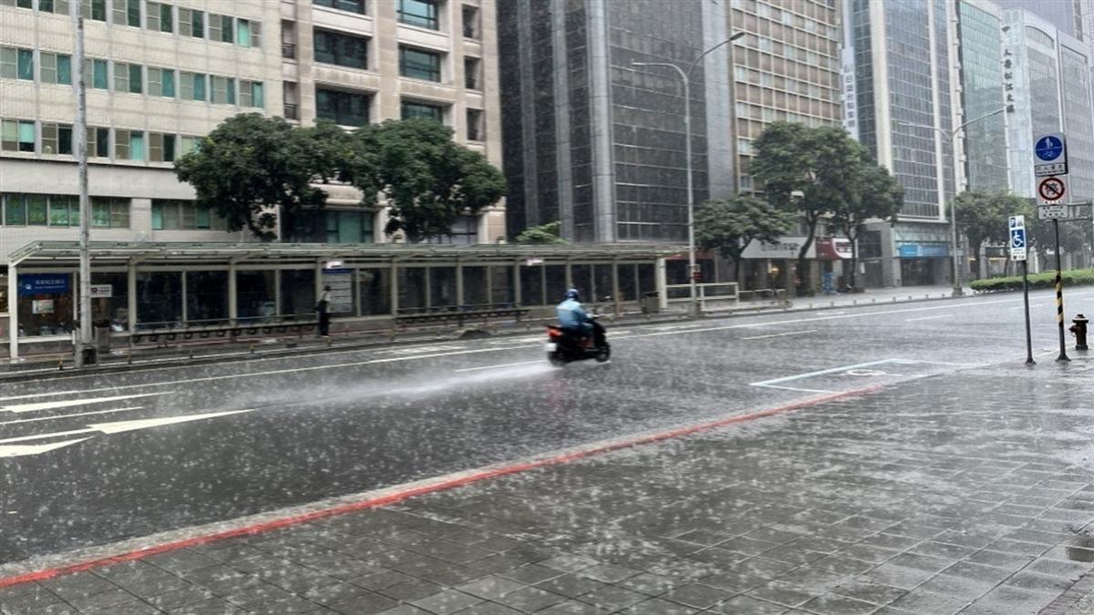 梅雨才開始！全台水庫大進補 「這3座」已滿水位