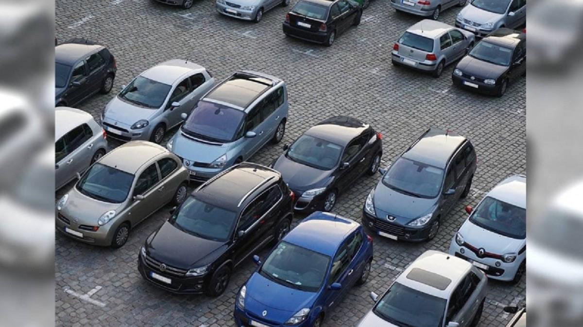 LINE「1神器」3秒找到停車位！ 開車族狂讚：相見恨晚