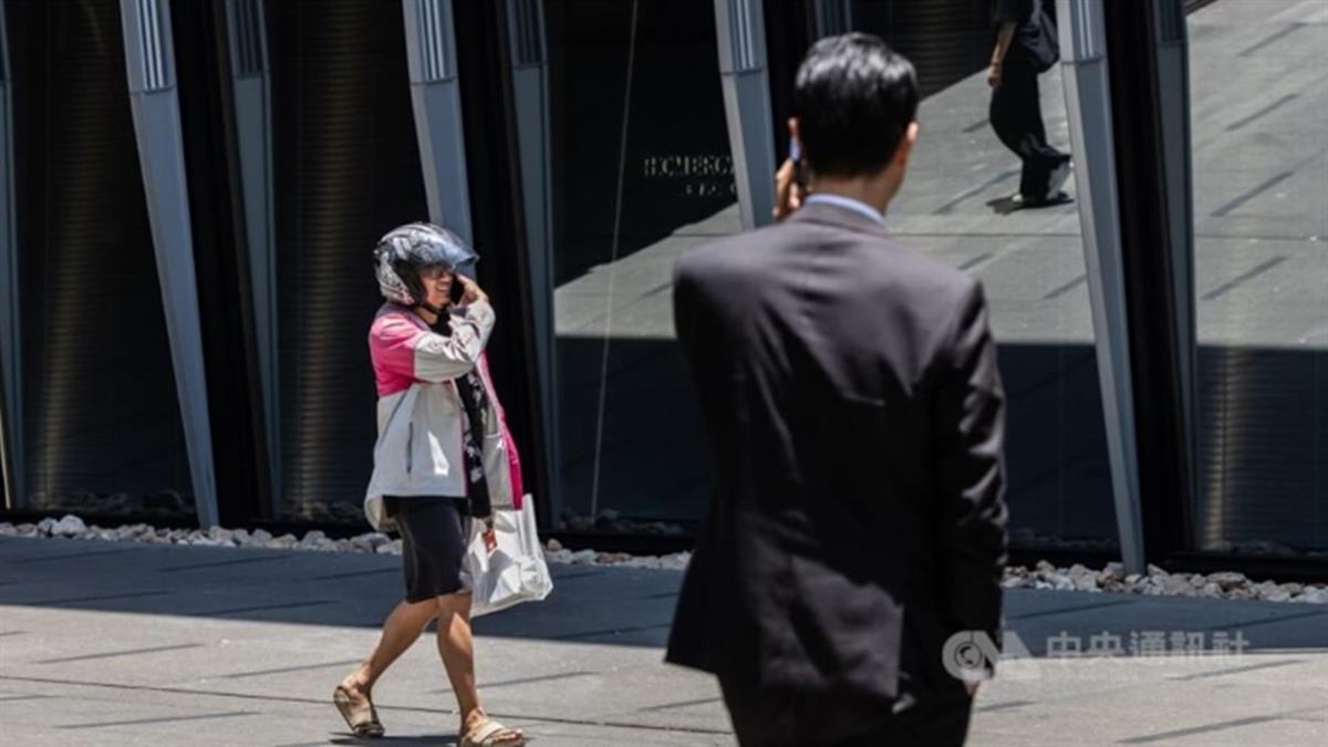 薪資成長跑贏通膨！Q1經常性薪資年增3.03% 創25年最佳