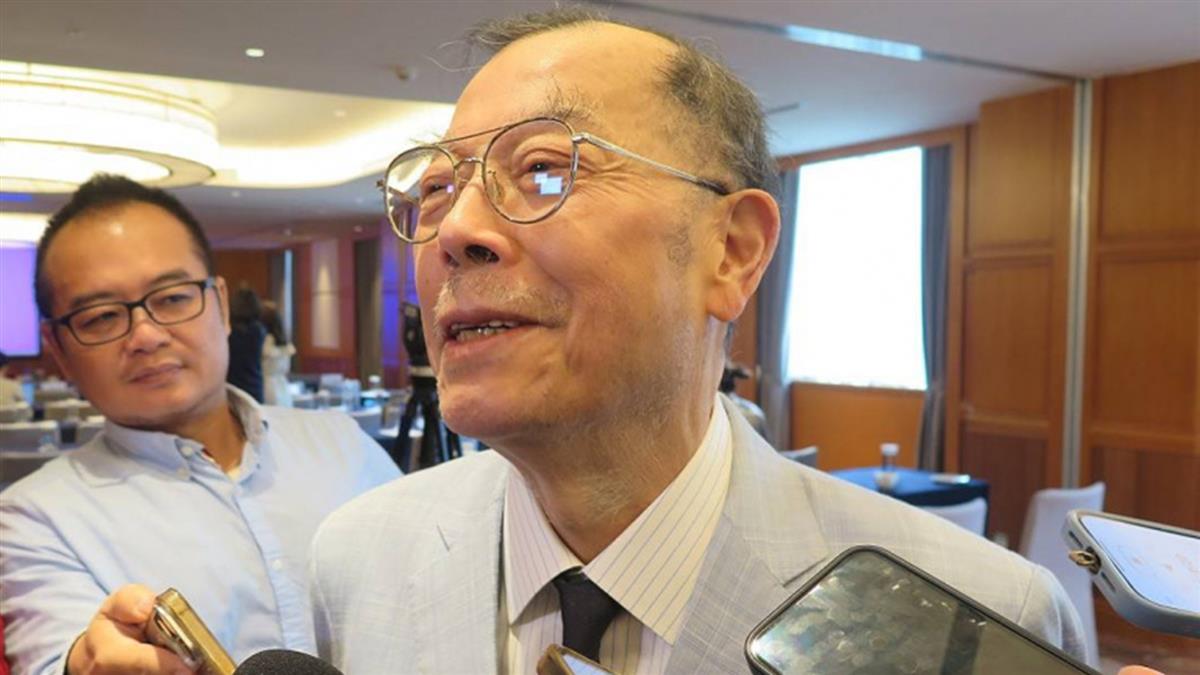 美中貿易戰獲喘息！ 黃崇仁「不擔心半導體關稅」：只是嚇嚇你