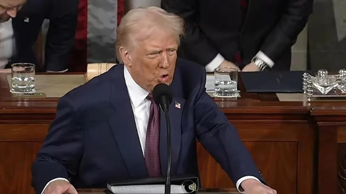 美中關稅不會恢復145% 川普：「1情況」會大幅上升