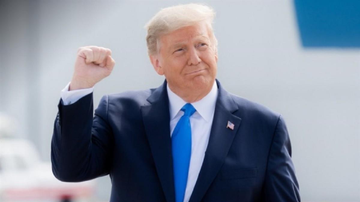 保護費白繳了？ 川普稱「美中談判有利統一」 國務院急滅火