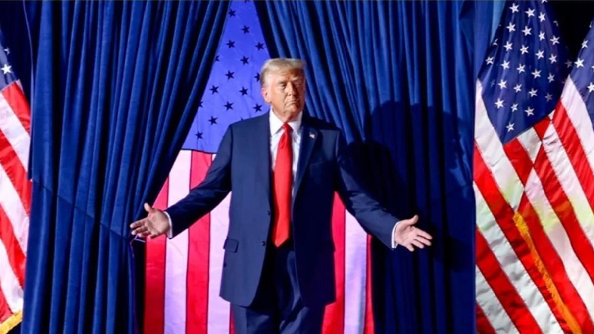 川普突然提統一？ 總統府：談判未涉台灣、請國人放心