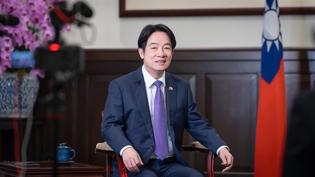 若對台灣晶片課稅 賴清德：恐不利台企赴美投資