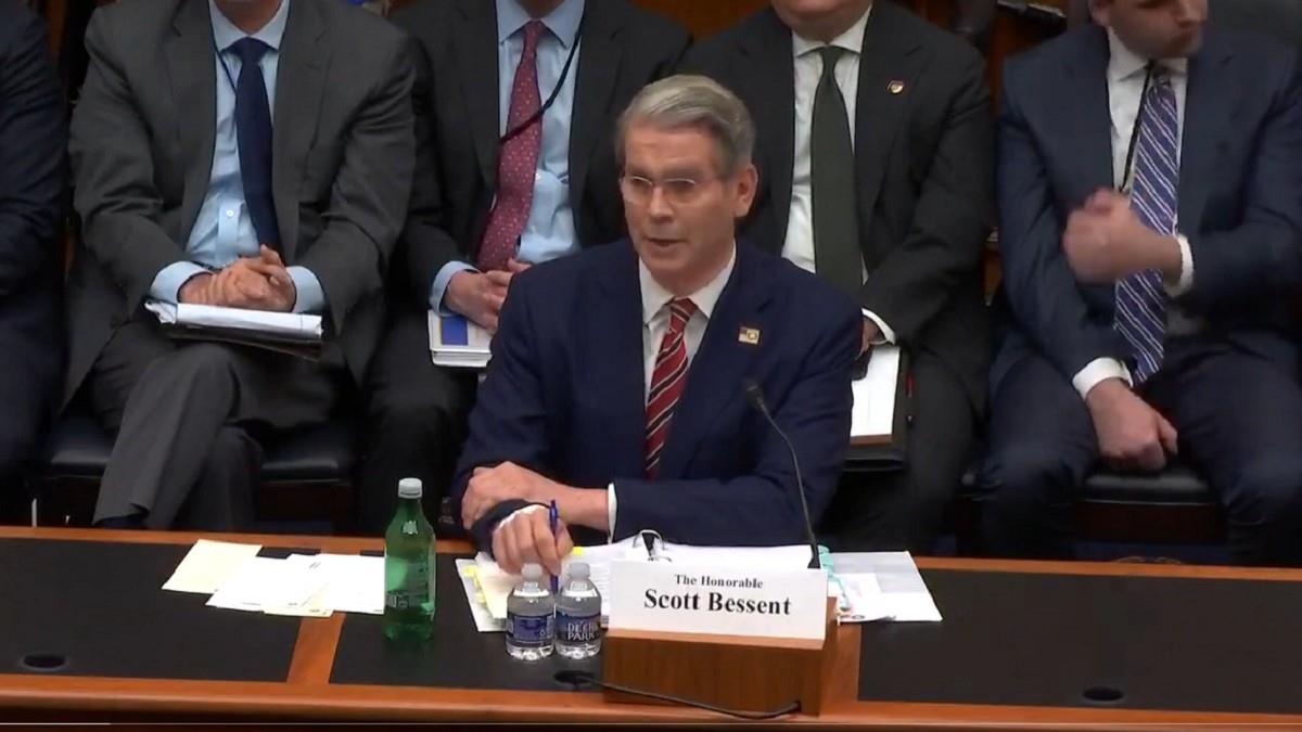 一票國家正在談！ 美財長貝森特讚：台灣有「非常好」的提案