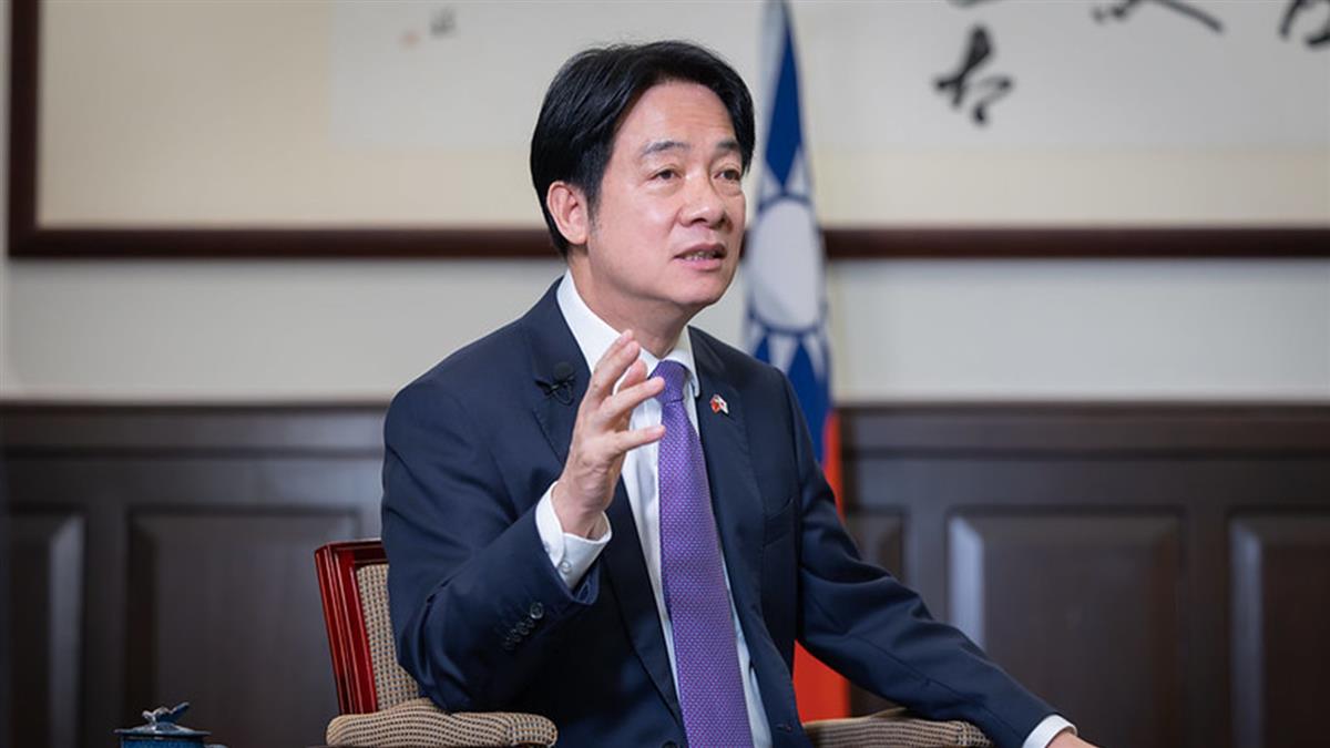 台灣被課32%重稅！ 賴清德歸納：川普有4個意圖