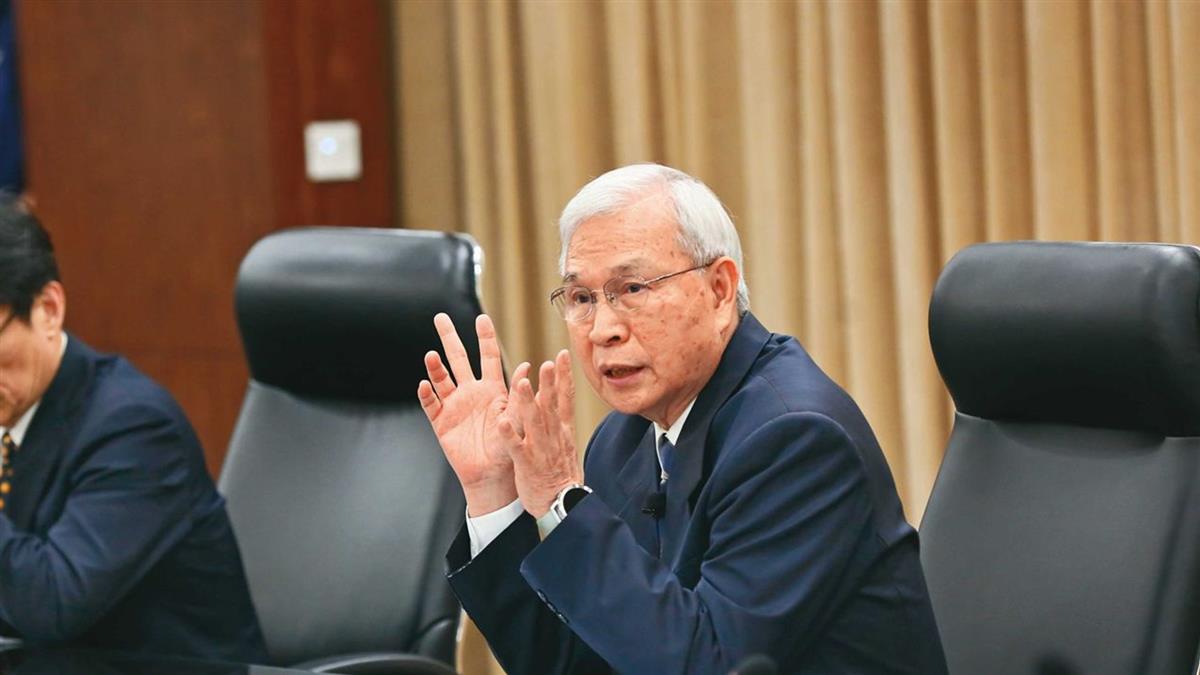 誤會楊金龍了！ 抓到台幣猛升兇手 炒匯禿鷹竟是「他」