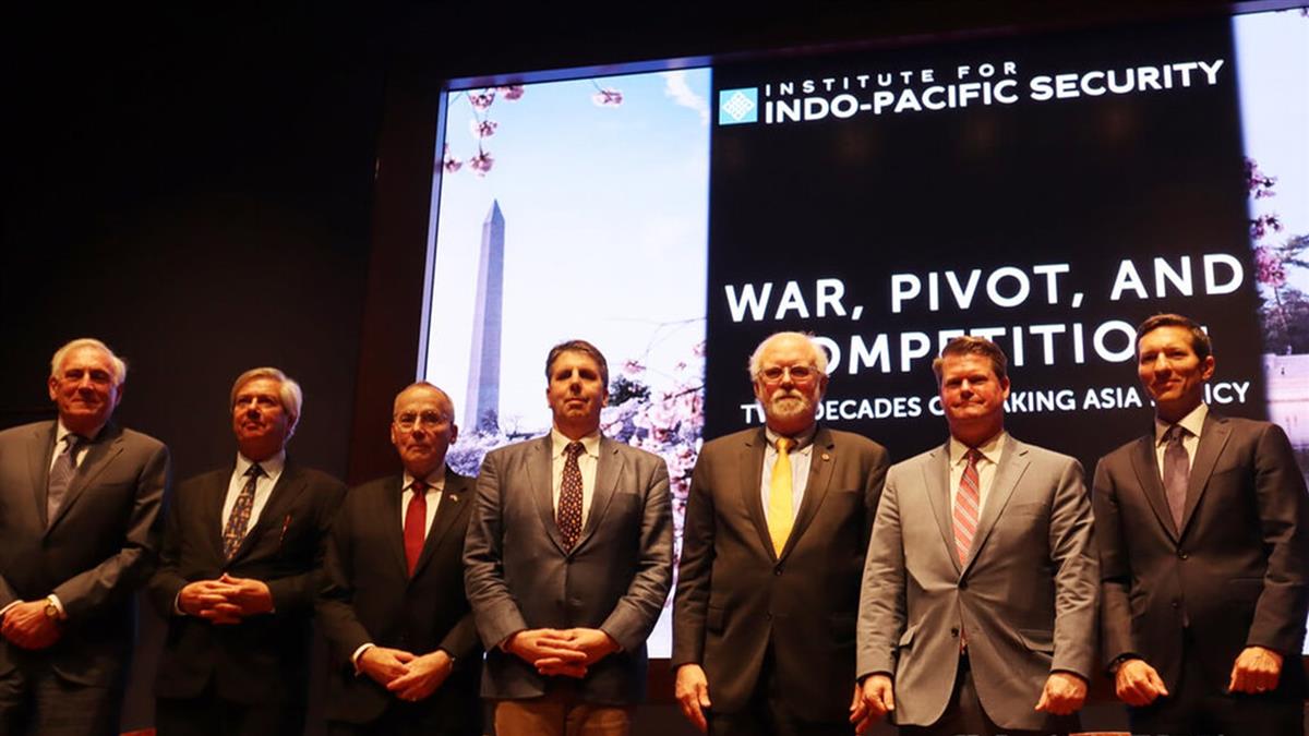 川普2.0軍售案不含台灣？ 薛瑞福：美更關切特別預算用途