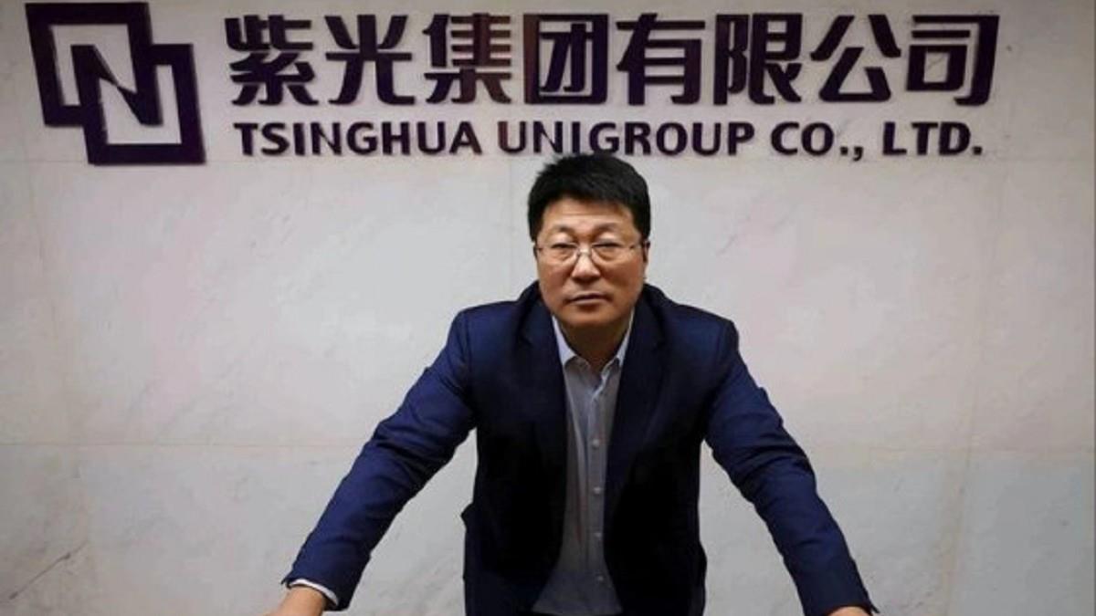 曾揚言買下台積電！紫光前董座趙偉國 涉貪被判死緩