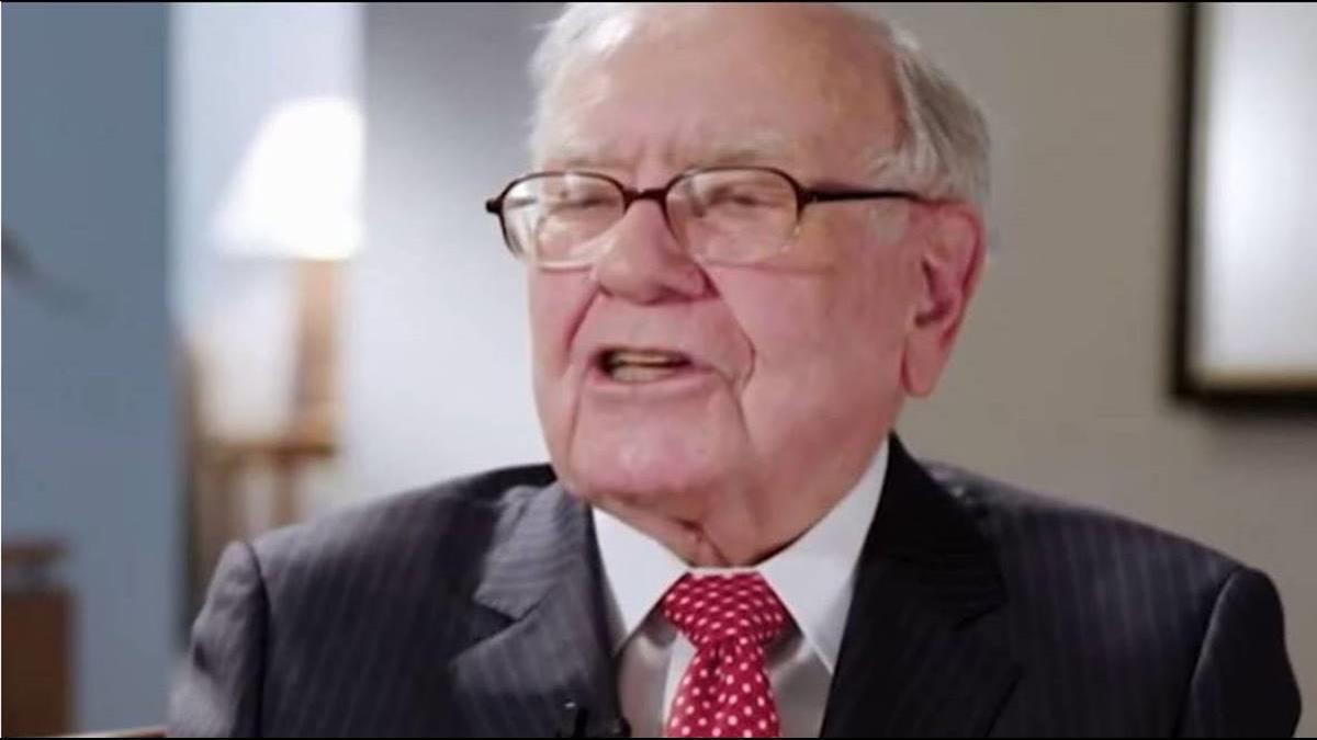 服老了！巴菲特親曝交棒原因：視力變模糊、有時記不起名字