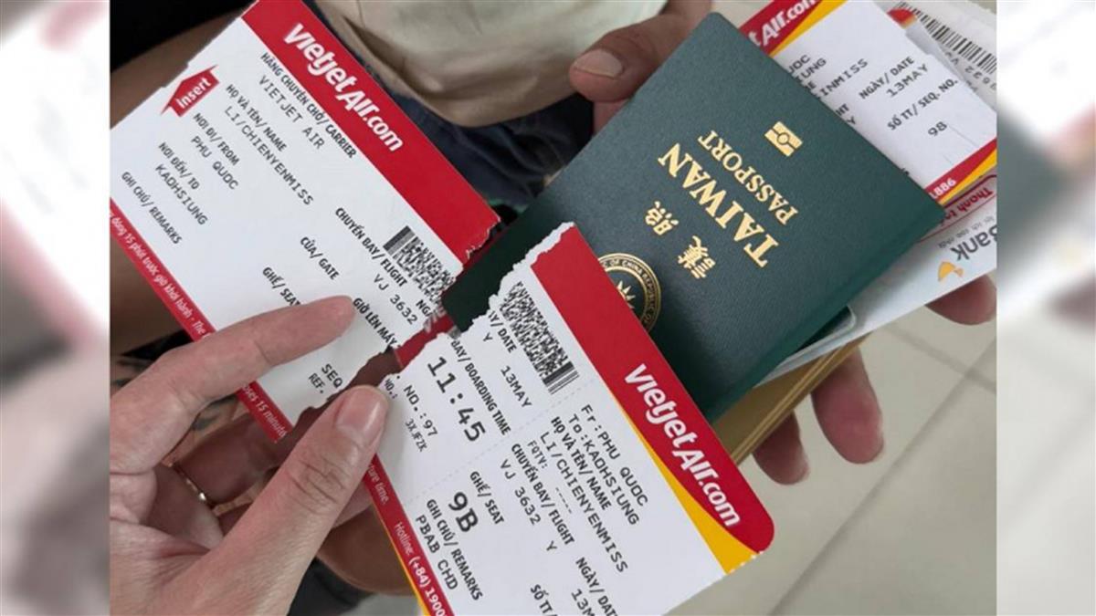 機票被撕還遭嗆「今天別想回家」 導遊坦言：越南就這樣